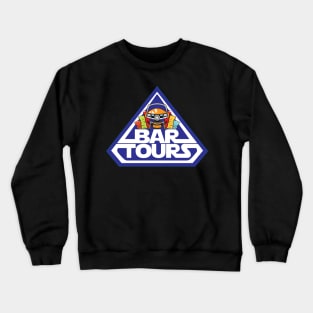 Bar Tours Crewneck Sweatshirt